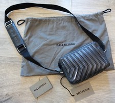 BALENCIAGA BAG crossbag logo