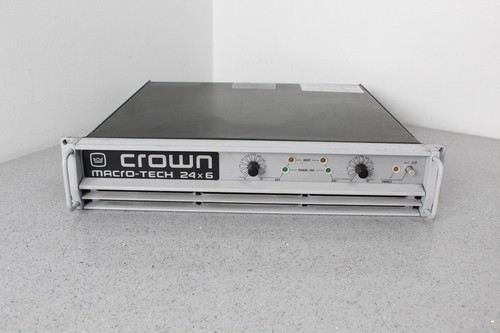 Crown macro tech - crown, macro-tech