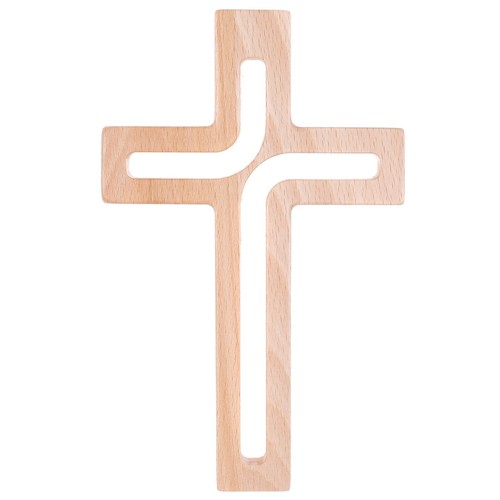 Wandkreuz hölzernes - wandkreuz,