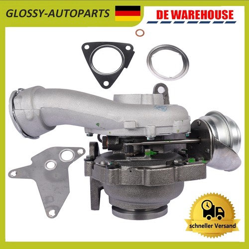 Turbolader für t5 - turbolader,