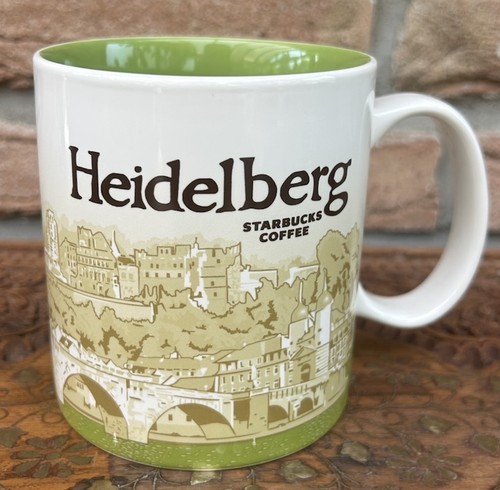 Starbucks global icon city mug - starbucks,