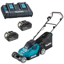 Makita Akku-Rasenmäher