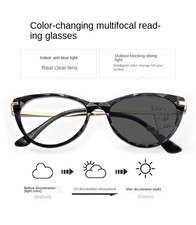Photochrome Lesebrille Im