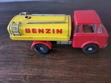 DDR Tanklaster Benzin LKW MSB