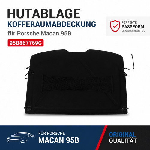 Hutablage kofferraumabdeckung - hutablage,