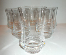 Kristall Wasserglas Becher