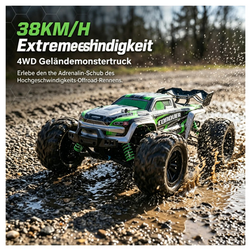 Wltoys auto 4wd allrad - rc,