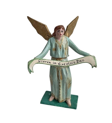 Grulicher krippenfigur - grulicher,