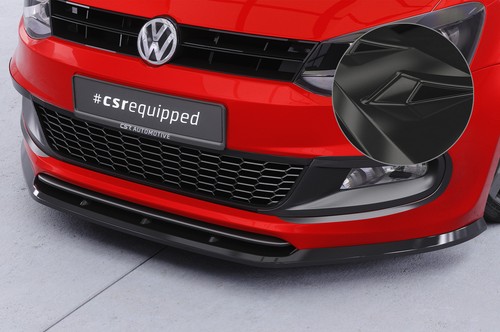 Cup spoiler lippe front - spoiler,