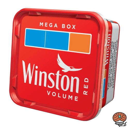 Winston red rot volumentabak - winston, red/rot