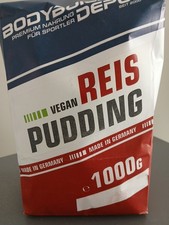 Reis PUDDING VEGAN