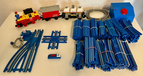Lego 7722 5v - 4,5v, 7813