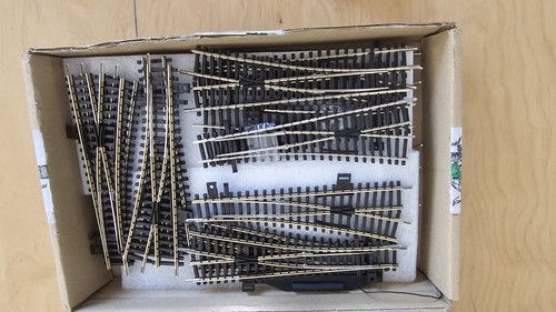 Tillig modellgleis set - modellgleis, aus
