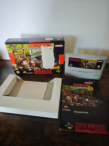 Super nintendo snes - super,