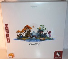 Tokaido, Antoine Bauza
