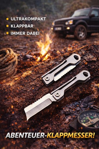 Mini klappmesser messer - mini,