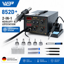 WEP 852D+ 2IN1 Digital