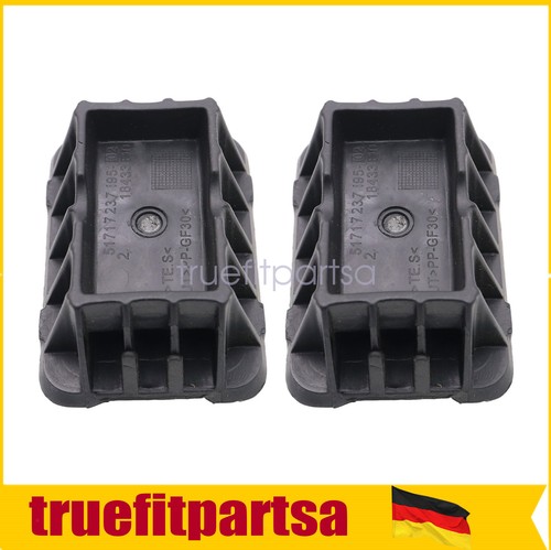 Wagenheberaufnahme aufnahme - 2x,