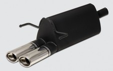 Sportauspuff für OPEL Astra H