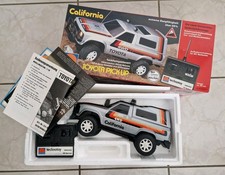 Technotoy Toyota Hilux California 4WD Funkferngesteuertes Auto Rarität Vintage