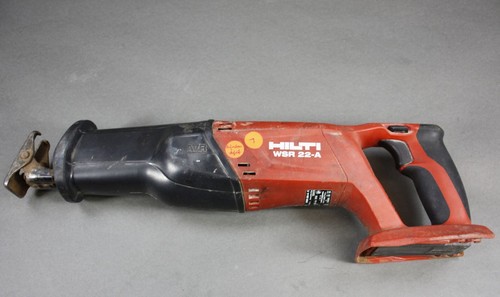 Hilti säbelsäge wsr - wsr, 22-a