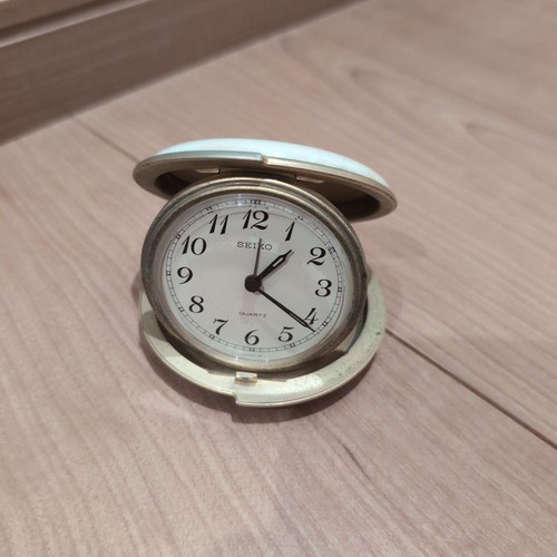 Seiko reisewecker qq605g - seiko,