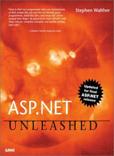 ASP.NET Unleashed,Stephen