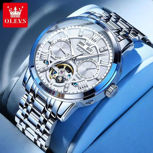 Herren armbanduhr luxus - herren,