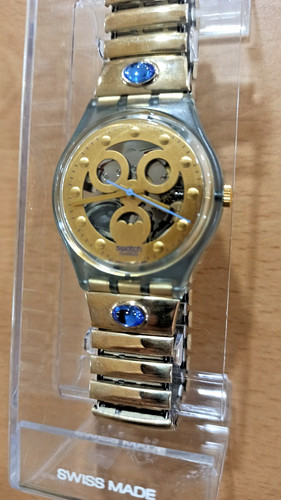 Vintage swatch gent - swatch,