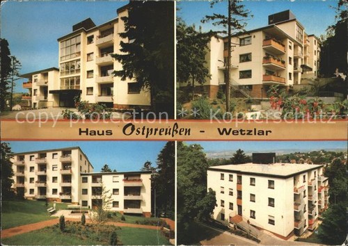 Wetzlar lahn hessen haus - lahn,