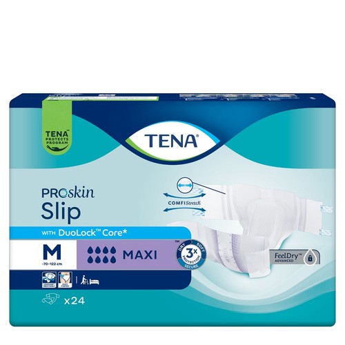 Tena slip maxi - tena, comfi-stretch