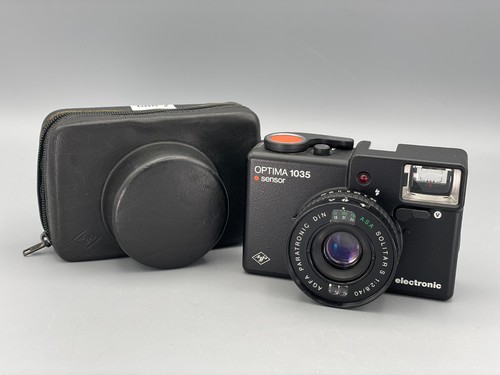 Agfa optima 1035 sensor - optima,