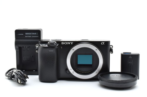 Neuwertig sony alpha a6000 - *neuwertig*,