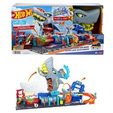 Hot Wheels City Ultimative Hai