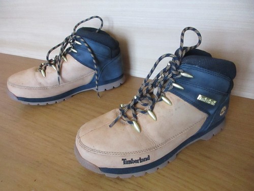 Timberland boots 38 leder - gr.,
