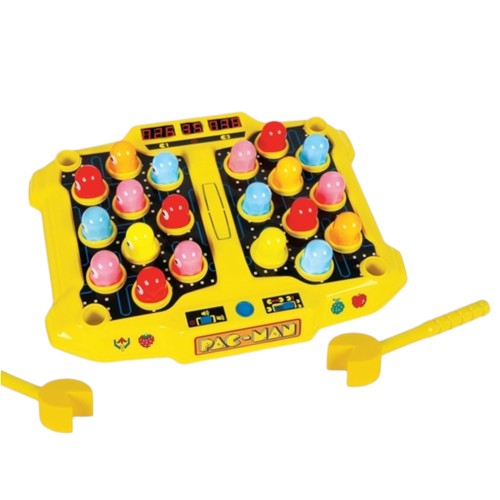 Pac man smash ghost - smash, arcade