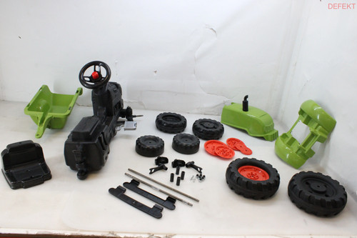 Trettraktor vedes tret traktor - trettraktor, tret-traktor
