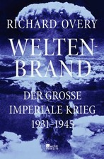 Weltenbrand | Richard Overy |