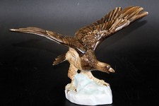 wunderschöner Porzellan Adler