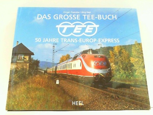 Das große tee - große, 50