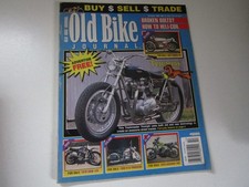 Triumph Trackmaster Motor T120R, Old Bike Journal