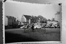 Foto DDR Rundfahrt 1962 EMW 340 IFA F9 Framo V901 Horch Sachsenring S4000 Guben