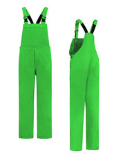 Latzhose apfelgrün Karneval