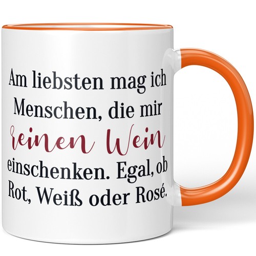 Liebsten mag ich - mag,