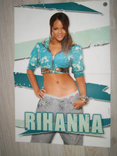 Rihanna Alexandra Neldel