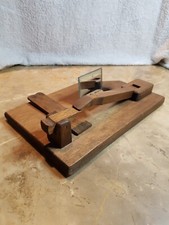 Alte Schnupftabak-Maschine,Schnupftabakkanone,antik,Schnupftabak,Schmalzler