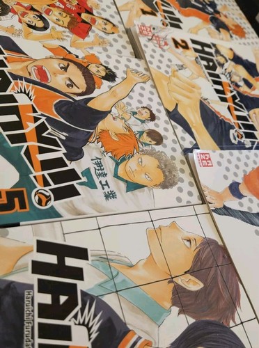 Haikyu kaze manga deutsch - haikyu!,