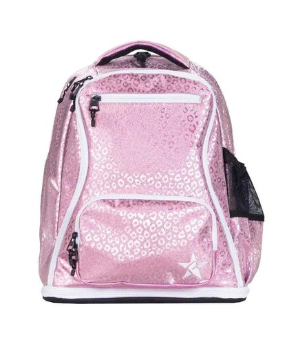 Pink leopard rebel dream bag - dream,