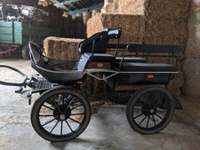 Kutsche, gebraucht