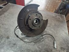 Original BMW 5er E39 523i Touring Achsschenkel Radlager Radnabe hinten links